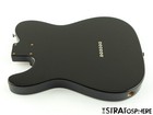 Fender Player Ii Telecaster Series Tele  Body  Guitar  Alder Black