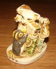 Harmony Kingdom Signing Line  tjice00  1999  Limited Event Edition