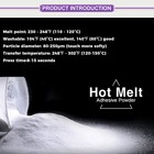 2 2lbs Direct To Film Tpu Dtf Powder  Digital Transfer Hot Melt Adhesive Powder