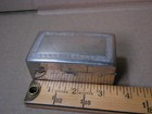 Vintage   Antique  Gillette Bostonian Shaving Safety Razor Set W  Box