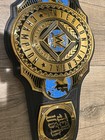 Fanatics - Autographed - Jey Uso Intercontinental Championship Belt  9 25