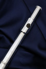 Yamaha Yfl-677 Silver Professional Flute Pristine Japan W case New