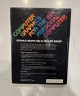 Computer Graphics Ibm Personal Computer   By Hearn   Baker   Hc  Print In 1983