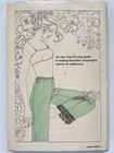 Vintage 1970s Undies Book Lingerie Sewing Pattern Guide Cute Panties Bras Slips