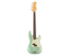 Open Box Fender American Professional Ii Precision Bass - Mystic Surf Green