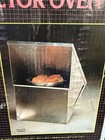 E-z Camping Campfire Reflector Oven - Never Used