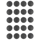 New 20 Pcs Rubber Feet Foot For Apple Macbook Pro 13  15  17 a1278 A1286 A1297