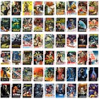Playing Cards  poker Deck 54 Cards  Sci Fi Vintage Trash Movie Posters 011