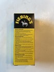 Fiebing s Leather Dye With Applicator For Shoes Boots Bags - Black  4oz