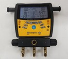 Fieldpiece Sman360 3-port Digital Manifold   Micron Gauge Hvacr  unit Only 