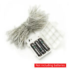 10m 100led Battery Christmas Tree Fairy String Party Lights Lamp Xmas Waterproof