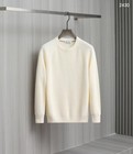 Brunello New Cucinelli Men s Round Neck Pullover Casual Wool Sweater