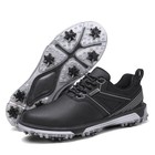 2025 Mens Golf Shoes Golf Footwear For Men Men Golf Sneakers Waterproof 7-13