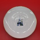 Vtg Disney Land Souvenir Tinker Bell Ceramic Tea Cup And Saucer Japan