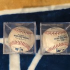 Mlb Authenticated Game Used Baseball Orioles At  Reds Kyle Bradish Strikeout Lot