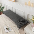 Jersey Knit Pillowcase  All Season  Soft  Cozy Cases  T-shirt Jersey Cotton 