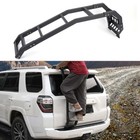 Black Style Rear Hatch Ladder For 4runner 2010 2011 2012 2013 2014 2015 - 2024