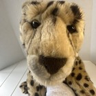 28    Toys R Us 2013 Fao Schwarz Cheetah Leopard Plush Jungle Cat Stuffed Animal