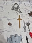 Vintage Action Figure Weapons Accessories Lot Gi Joe Star Wars Marvel Tmnt