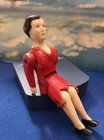 Vintage Renwal Doll House Mother  43 1949-1950 s