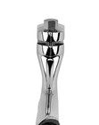 Schwinn Style 1  Fork Quill Bicycle Stem 21 1mm Mirror Chrome Stingray krates 