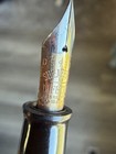 Vintage Sheaffer Lifetime Balance 875 Fountain Pen 350 Pencil Set Black Usa Case