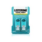 Listerine Pocketmist Cool Mint Oral Care Mist To Get Rid Of Bad Breath  2 Pac   