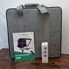 Ginuine Iloknzi B128 Camera Teleprompter For Ipad Android Tablet Live Streaming