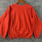 Vintage Sweatshirt Adult Xl Sahara Hotel And Casino Las Vegas Red Made In Usa