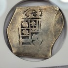 1715 Fleet Cob 8 Reales Ngc Xf Details Mexico Shipwreck 26 59g Scarce  t965