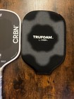 New Crbn Trufoam Genesis 4 Pickleball Paddle  hybrid  Aerocurve  Crbn Tfg4