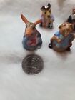 Collectable Abc Animal Thimbles