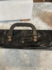 Vintage Tammy Doll 1960s Travel Case Black Co-ed Cutie Snow Bunny Model Miss