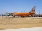 Braniff International Boeing 747-127 N601bn Dfw 10 78 Set Of 2 8x12 Color Prints