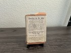 1918 Knights Of Columbus America In The War Vintage War-themed Card Game