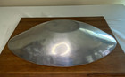 Beautiful Vintage Nambe 503 Long Oval Baking Serving Display Bowl 10 X 18