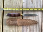 Ww2 Wwii Theater Made Knife