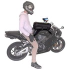  Tankmate A Universal Gas Tank Mounted Motorcycle Dog Carrier For Small To 