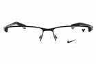 Nike Nk8098-010-56 Eyeglasses Frame Size 56mm 16mm 140mm Black 886895767590