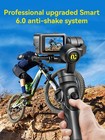 Gimbal Stabilizer For Go Pro  Handheld Gimbal With 360   Rotation For Video Re   