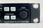 Denon Dn-f300 Rackmount Digital Player  Usb sd  Rca Out  Pitch  2 Mic