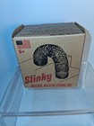 Slinky Brand Metal Spring Toy And Ja-ru Rainbow Magic Spring Bund