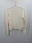Pre-owned Cyrus White Size Xs Cardigan Sweater