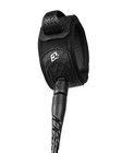 Creatures Of Leisure Reliance 2 0 Standard Duty Surf Leash - 7  - Black silver