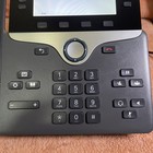 Cisco Cp-8811-k9 Ip Voip Phone 8811 Series Phone No Power Cord 