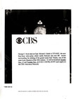 1996 Cbs  - Titanic - George C Scott  - Television  Promo Photo