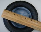 Goodrich 6 5  Silvertown Tire Advertising Ashtray Slag Milk Swirl Glass  Sh6015