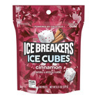 pack Of 2  Ice Breakers Ice Cubes Cinnamon Sugar Free Gum 8 11 Oz 2x 100 Pcs