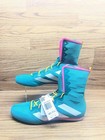 New Adidas Box Hog 4 Size 10 5 Us Men   s Boxing Shoes  Pure Tale Style Jr5382