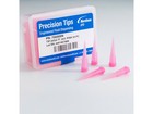 Nordson Efd 7005009 Dispensing Tip  Tapered  Standard  20ga  1 25  L  Pink 